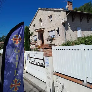 Bon Camino Moissac