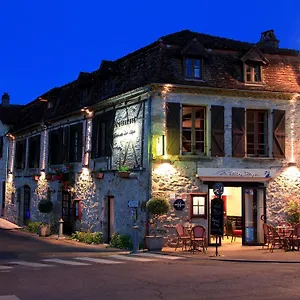Le Victor Hugo - Et Restaurant - Logis Saint-Cere