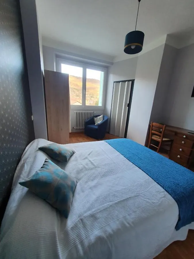 Chambre Privee Du Majestic Saint-Affrique Guest house