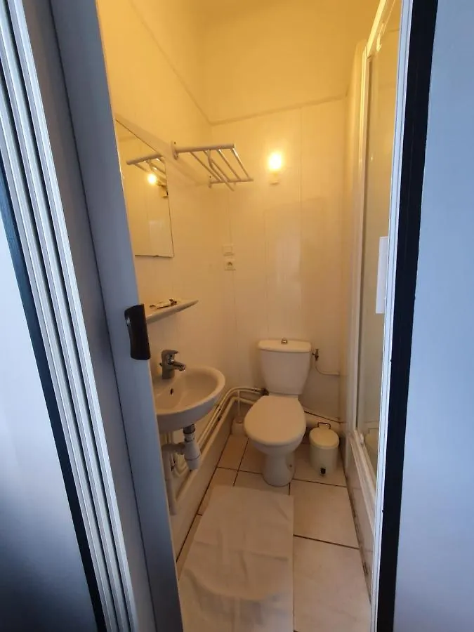 Guest house Chambre Privee Du Majestic Saint-Affrique France